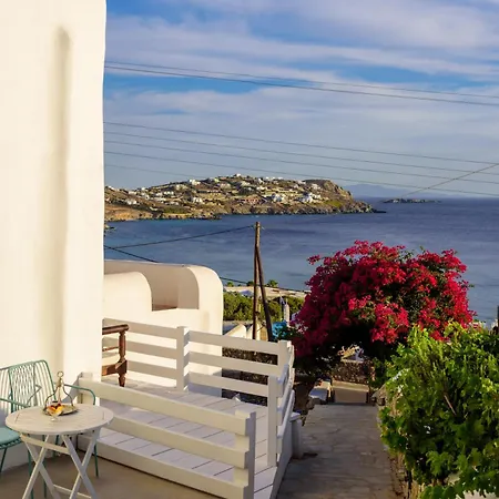 Holiday home Mykonos Moussa Agios Ioannis Diakoftis