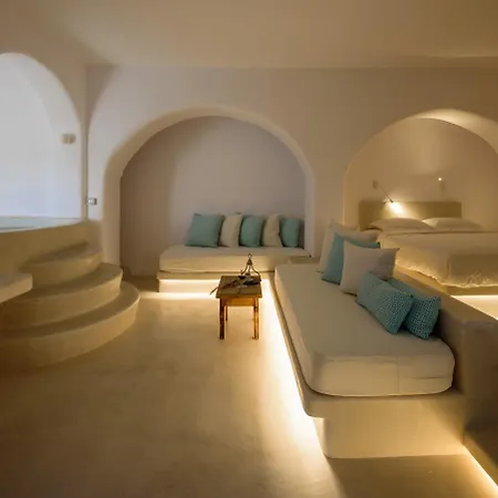 펜션 Mykonos Moussa