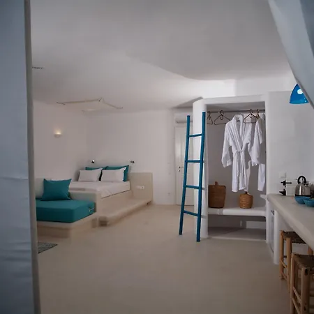 Сasa de vacaciones Mykonos Moussa