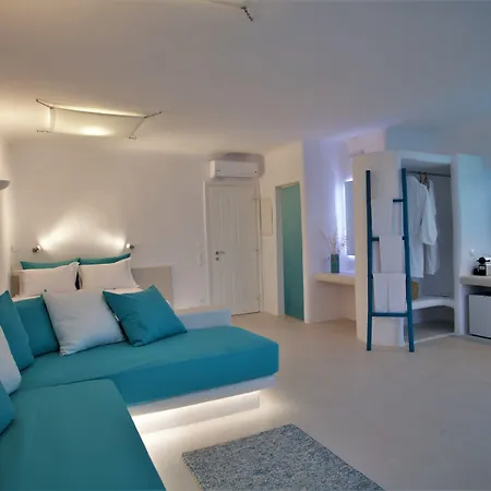 Mykonos Moussa Prázdninový dům Agios Ioannis Diakoftis