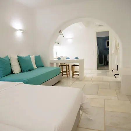 Mykonos Moussa Prázdninový dům