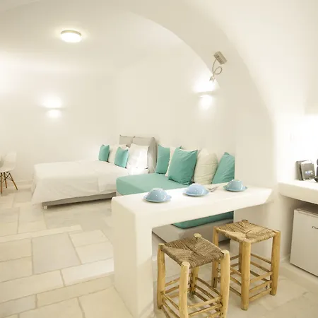 Vakantiehuis Mykonos Moussa *