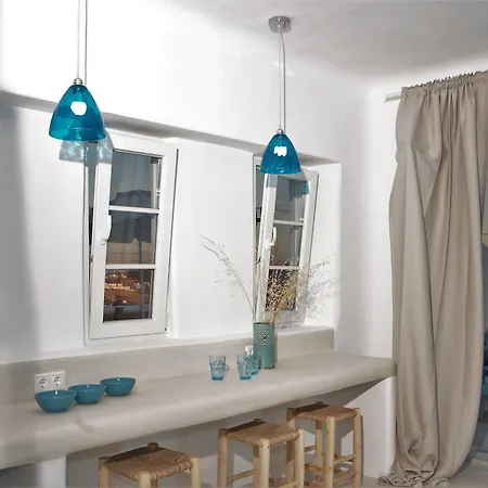 Mykonos Moussa Holiday home *