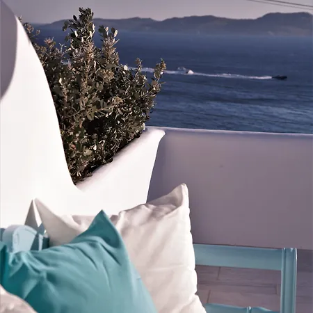 펜션 Mykonos Moussa