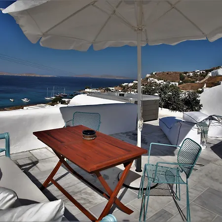 Mykonos Moussa Holiday home *