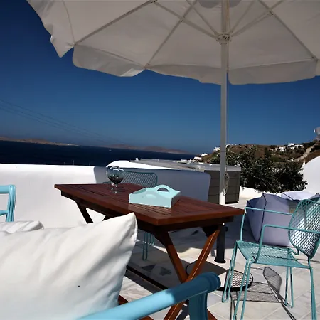 Holiday home Mykonos Moussa Agios Ioannis Diakoftis