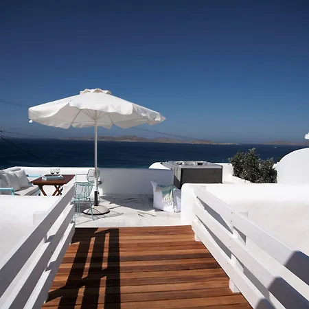 Mykonos Moussa Holiday home