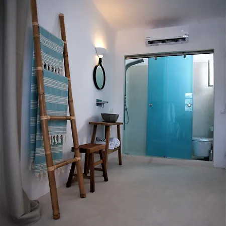 Mykonos Moussa Semesterbostad *