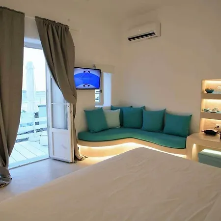 Mykonos Moussa Holiday home Agios Ioannis Diakoftis