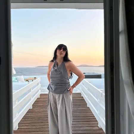 Holiday home Mykonos Moussa *
