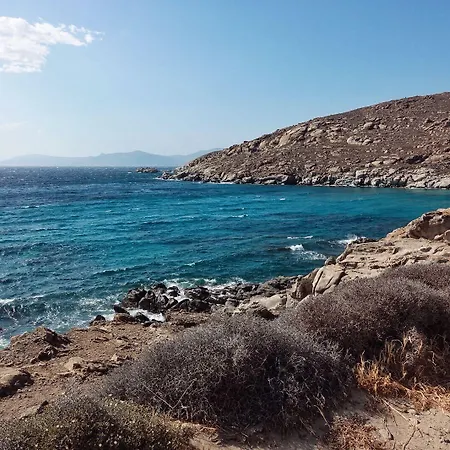 Mykonos Moussa Σπίτι διακοπών