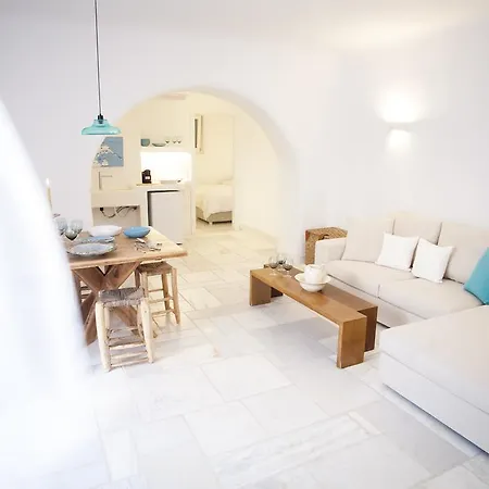 Holiday home Mykonos Moussa *