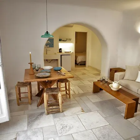 Holiday home Mykonos Moussa *