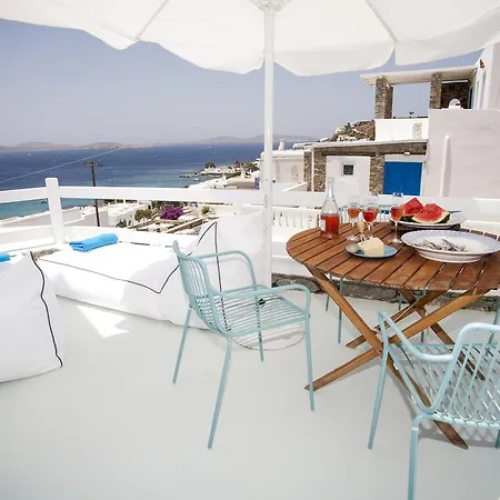 Mykonos Moussa Agios Ioannis Diakoftis