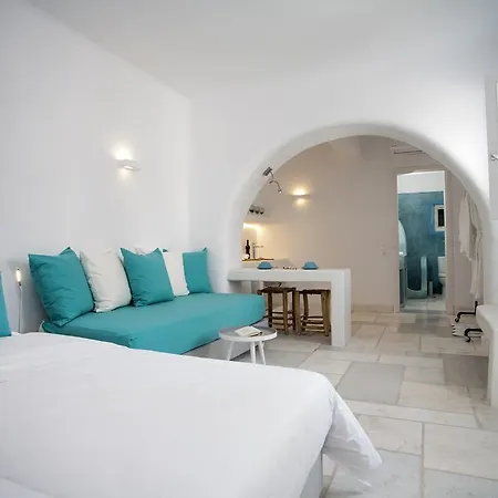 Mykonos Moussa *