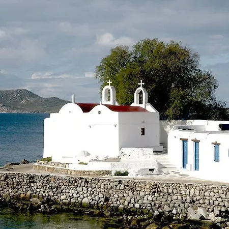 Mykonos Moussa