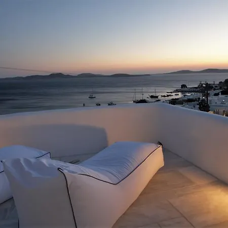 Holiday home Mykonos Moussa Agios Ioannis Diakoftis