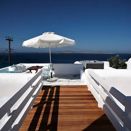 Holiday home Mykonos Moussa Agios Ioannis Diakoftis