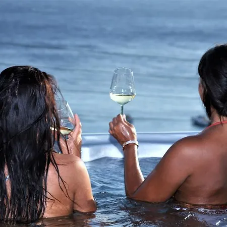 Mykonos Moussa Semesterbostad *