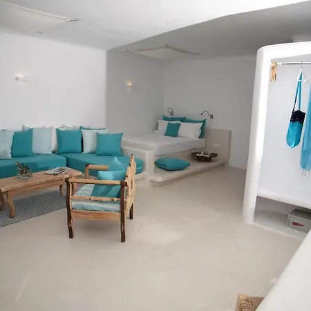 Mykonos Moussa Agios Ioannis Diakoftis