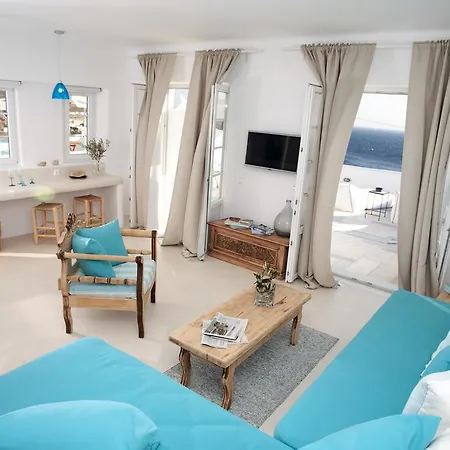 Holiday home Mykonos Moussa Agios Ioannis Diakoftis