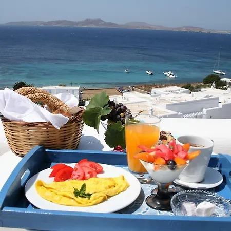 Holiday home Mykonos Moussa
