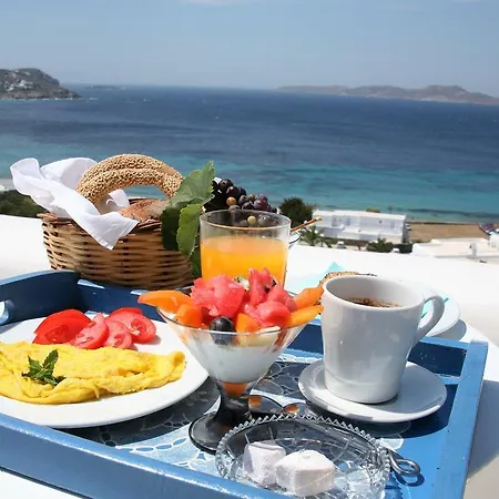 Mykonos Moussa * Agios Ioannis Diakoftis