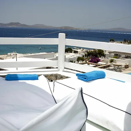 Mykonos Moussa Holiday home *