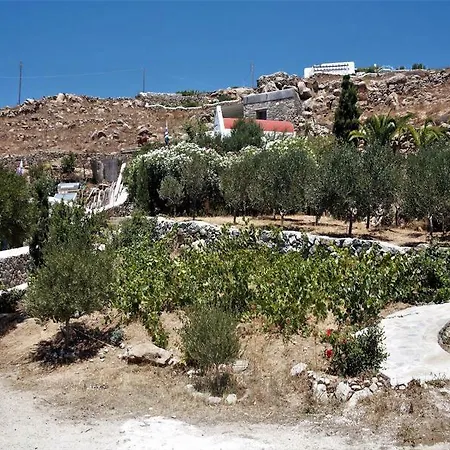 Mykonos Moussa *