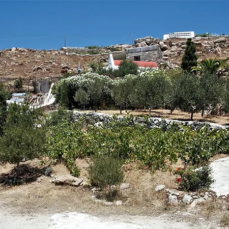Mykonos Moussa Holiday home *