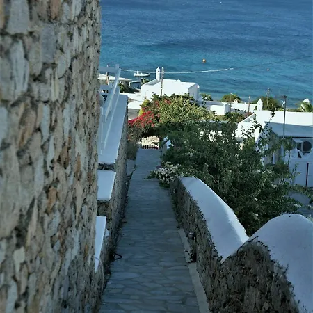 Mykonos Moussa * Agios Ioannis Diakoftis