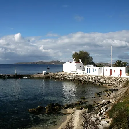 Mykonos Moussa *