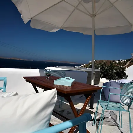 Mykonos Moussa