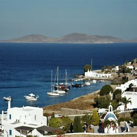 Holiday home Mykonos Moussa