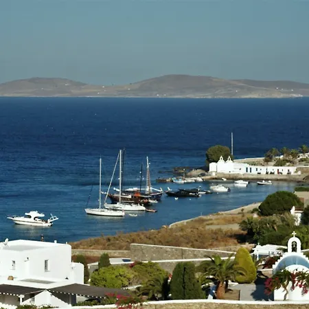 Mykonos Moussa Holiday home *