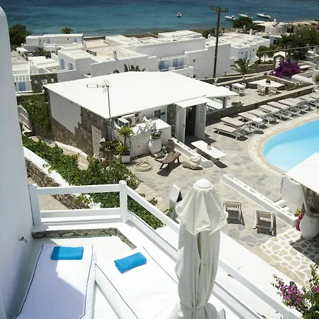 Mykonos Moussa *