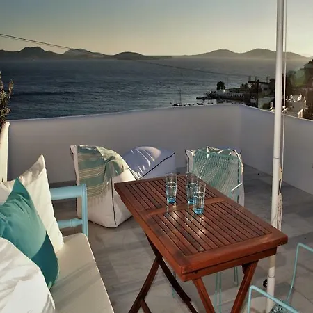 Mykonos Moussa