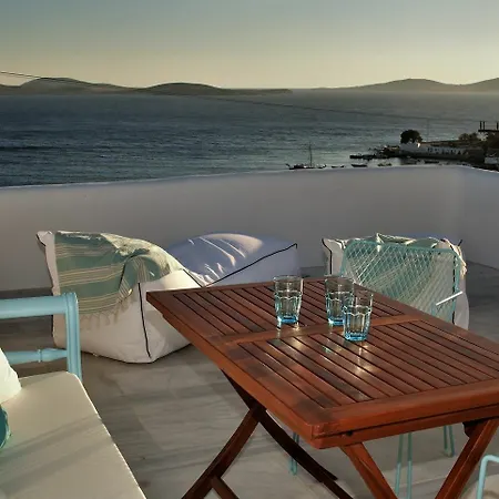 Mykonos Moussa *