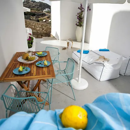 Mykonos Moussa Holiday home