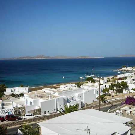 Mykonos Moussa *