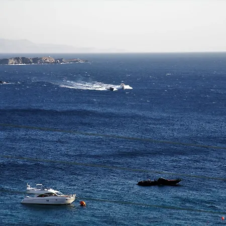 Mykonos Moussa * Agios Ioannis Diakoftis