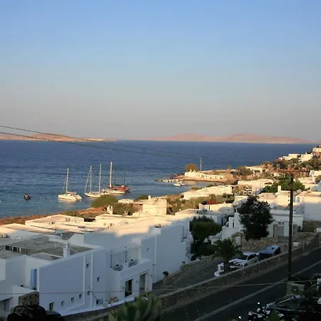 Mykonos Moussa Holiday home Agios Ioannis Diakoftis