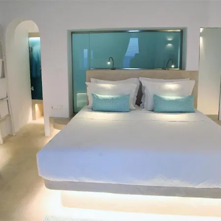 Mykonos Moussa Ferienhaus *
