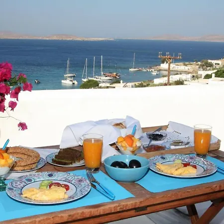 Semesterbostad Mykonos Moussa *