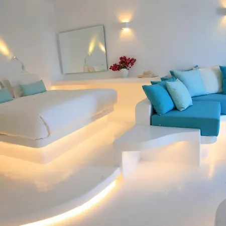 Holiday home Mykonos Moussa