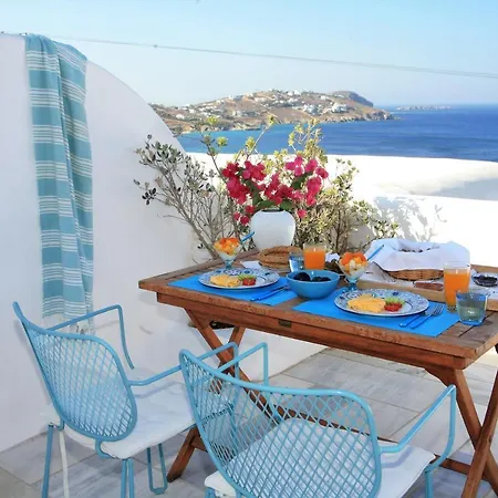 Сasa de vacaciones Mykonos Moussa *