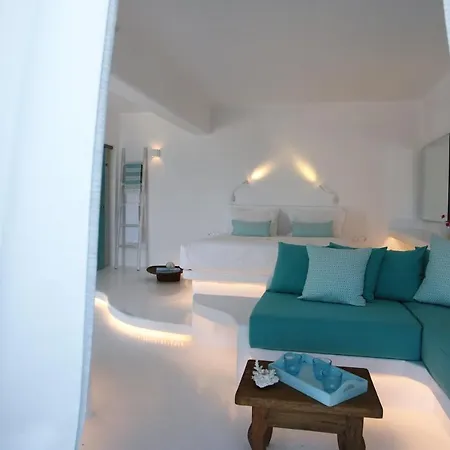 Vakantiehuis Mykonos Moussa