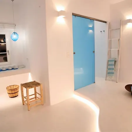 Mykonos Moussa * Agios Ioannis Diakoftis
