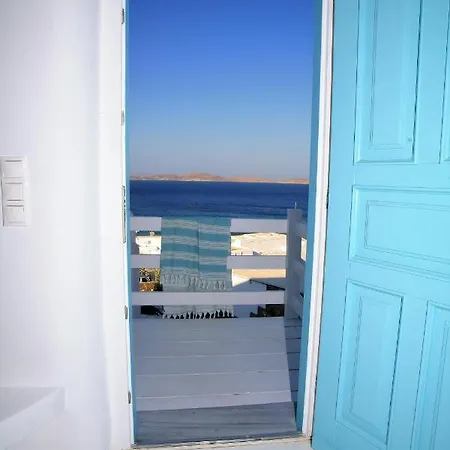 Mykonos Moussa Prázdninový dům