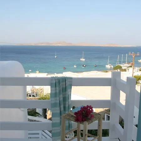 펜션 Mykonos Moussa